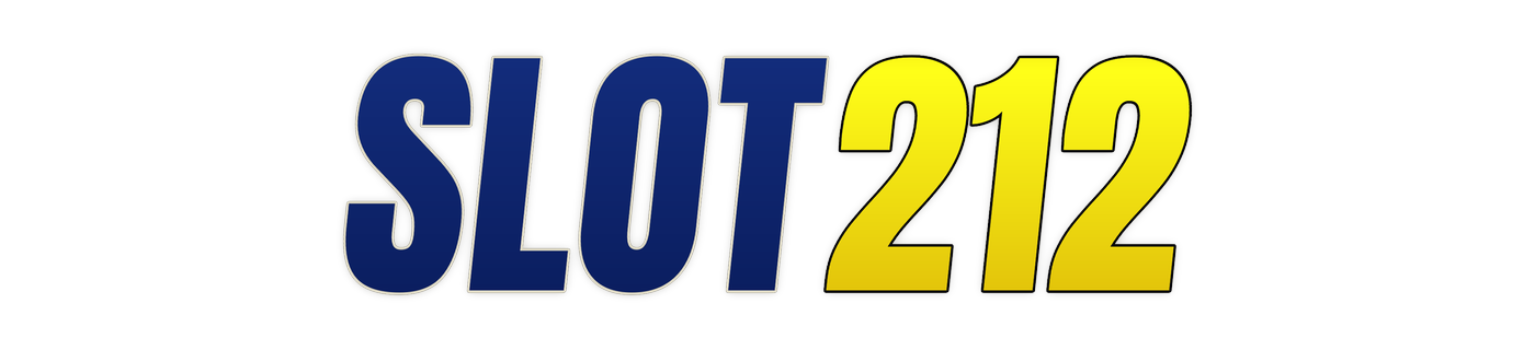 Slot212 Logo